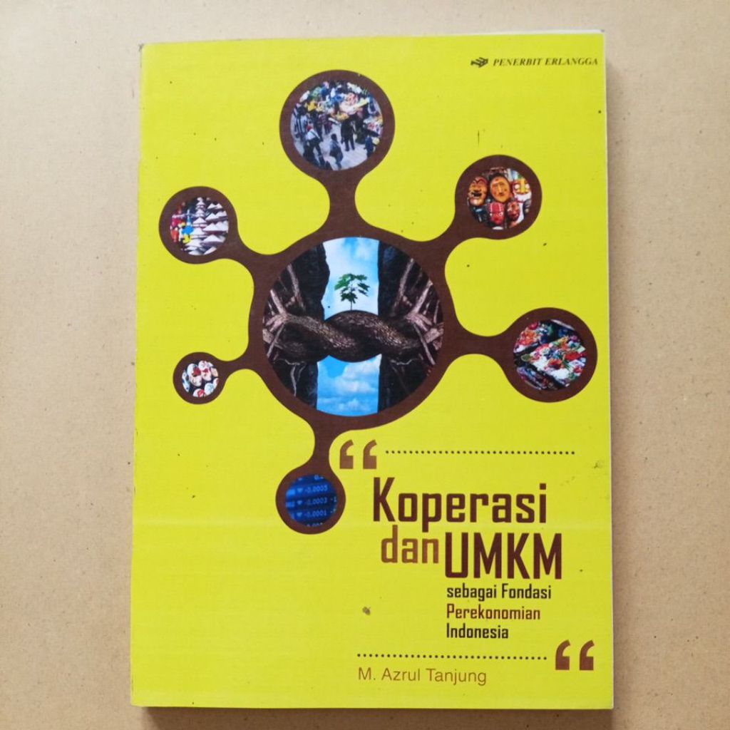 koperasi dan UMKM M .Azrul Tanjung