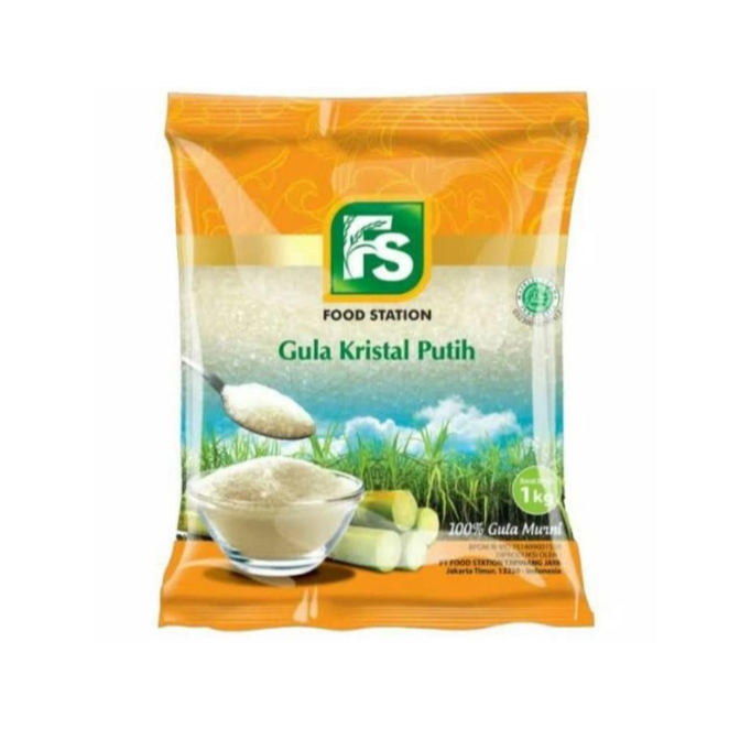 

Gula Pasir Food Station