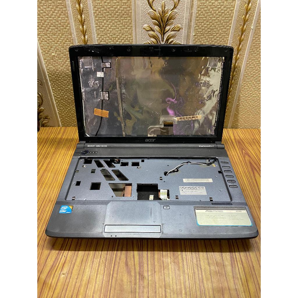 Casing Laptop Acer Aspire 4740 Series – Kondisi Bagus