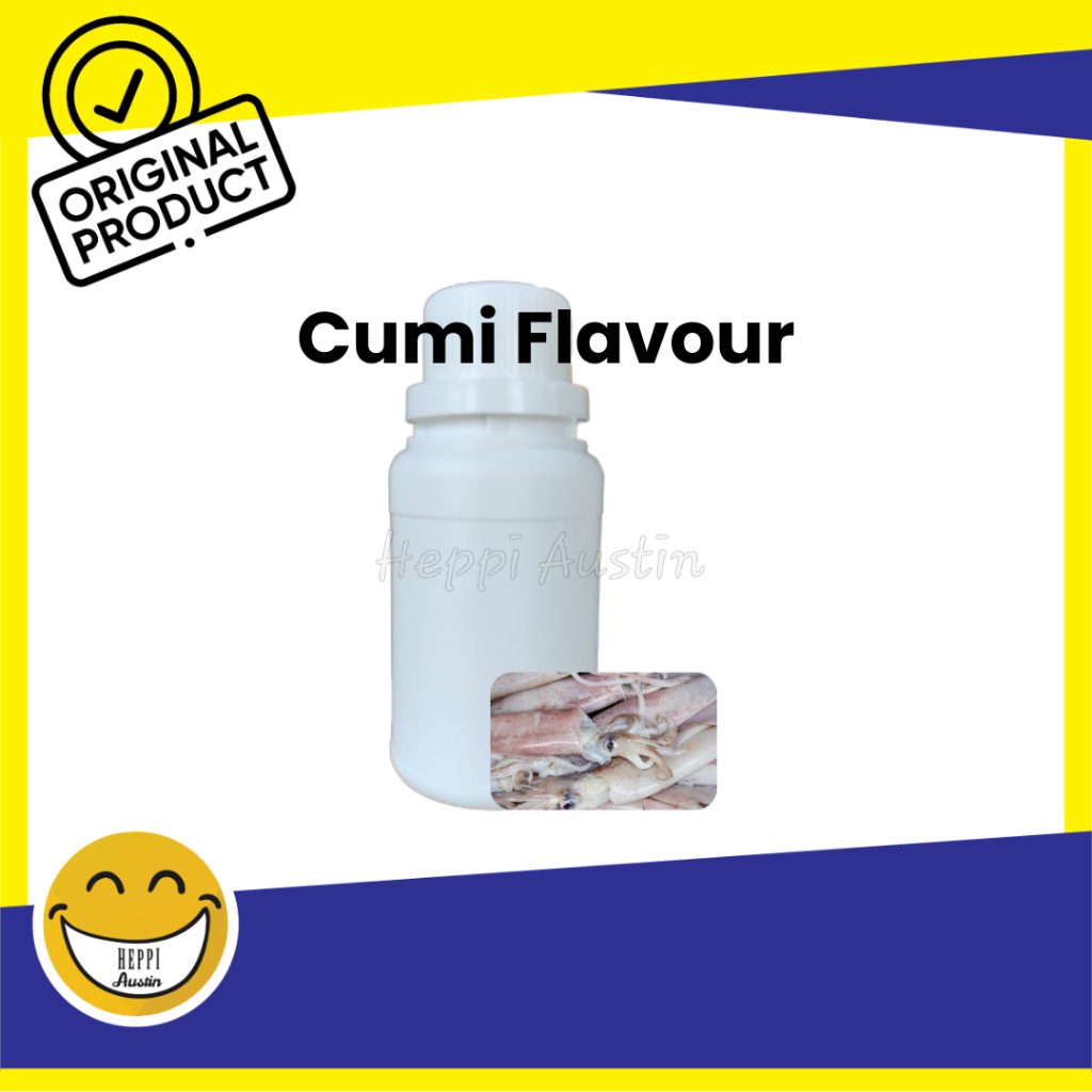 

Essen Cumi Perisa Cumi Bahan Baking 50 ML