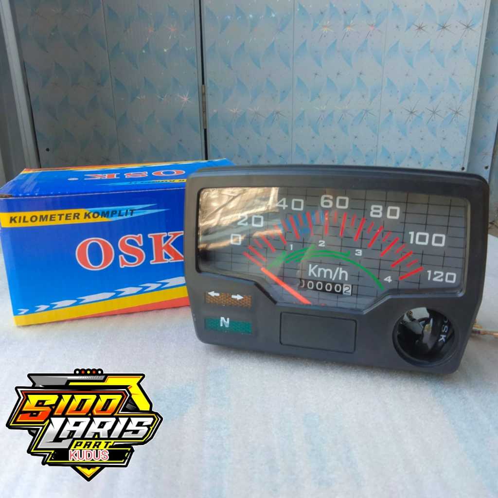 Speedometer spidometer honda win 100 win100