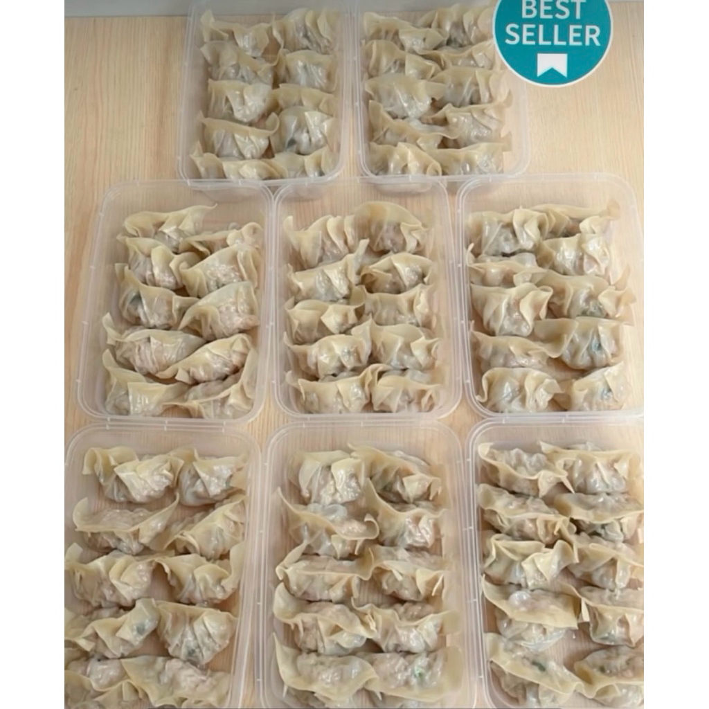 

gyoza home made halal
