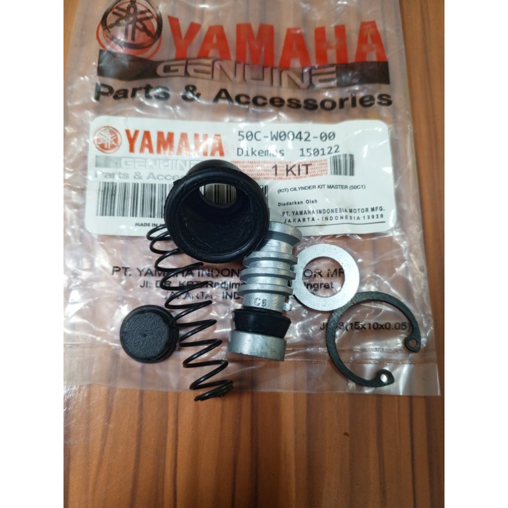 Seal Master Rem Belakang Jupiter MX New Cylinder Set Master Rem Belakang Jupiter MX New