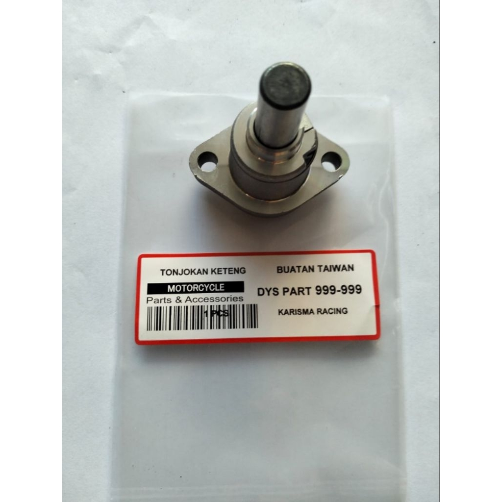 Tonjokan Keteng Lifter Assy Tensioner Racing Karisma, Supra X 125, Beat, Scoopy, Beat Fi, CB 150 Bua