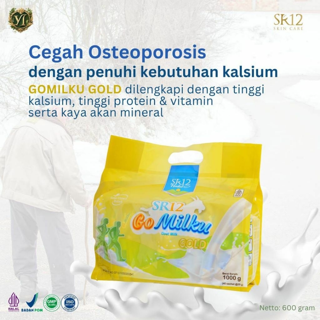 

gomilku gold sashet SR12