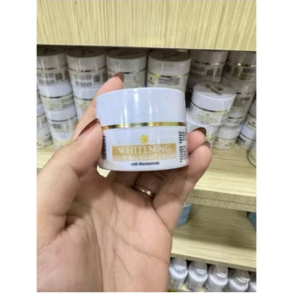 NIGHT CREAM HEMAT NYOMAN SKINCARE