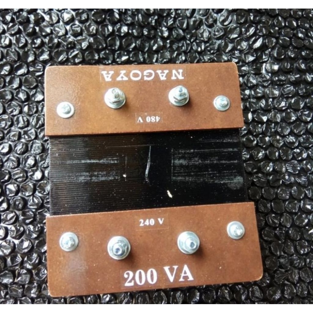 travo stepdown200VA output 480V Output 240V