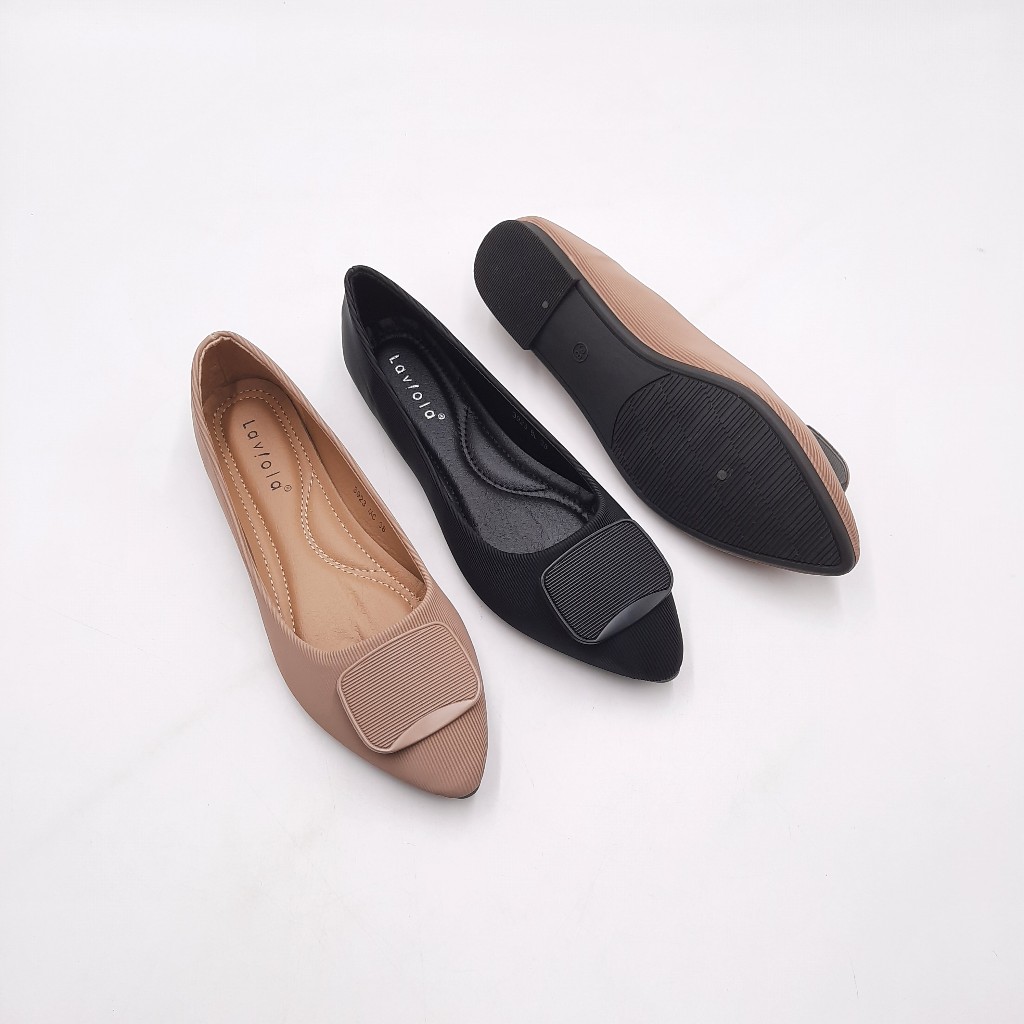 Laviola 3923 LSH - Sepatu Flat Wanita