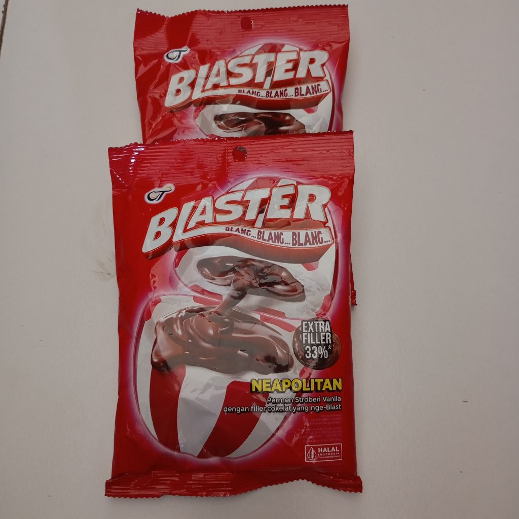 

Permen Blaster Neapolitan 96g
