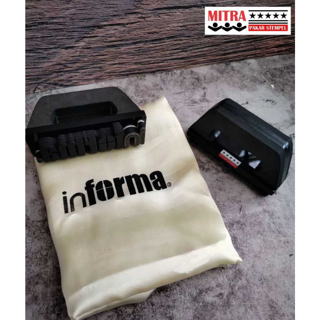 

STEMPEL MEDIA KAIN, CAP STEMPEL SABLON KAIN,