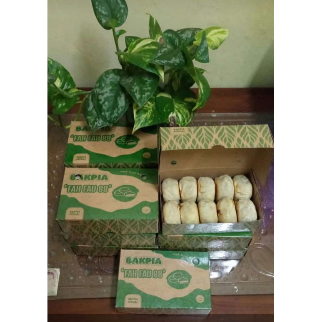 

Bakpia FahFau 88 Asli Jogja Murah Dan Enak