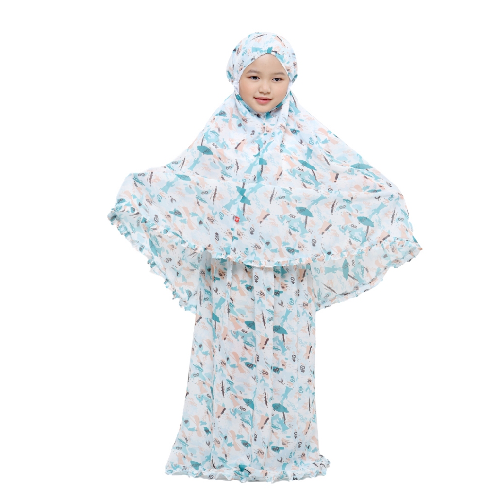 Rabbani - Mukena Anak Zhema Exclusive