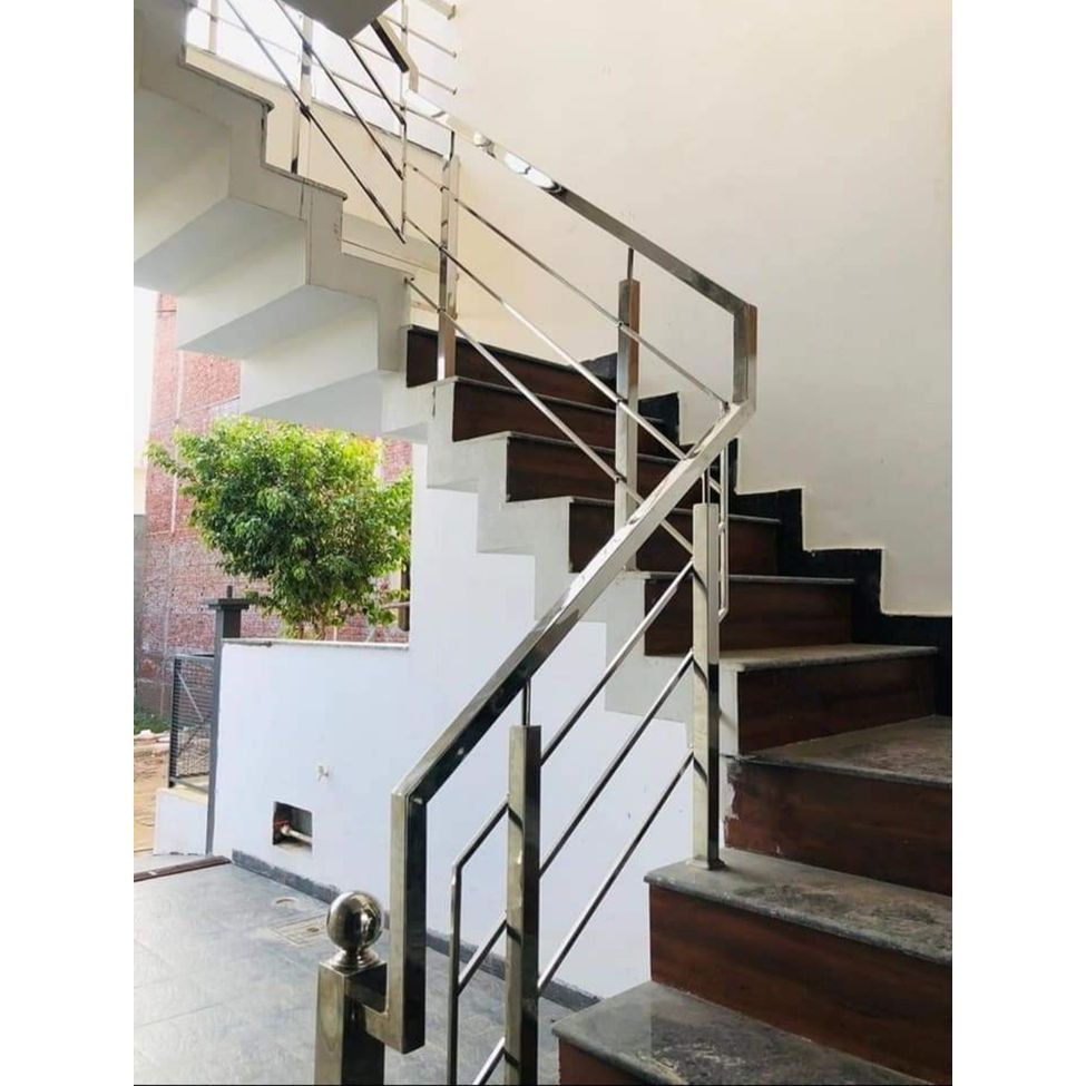 railing stainless steel tangga