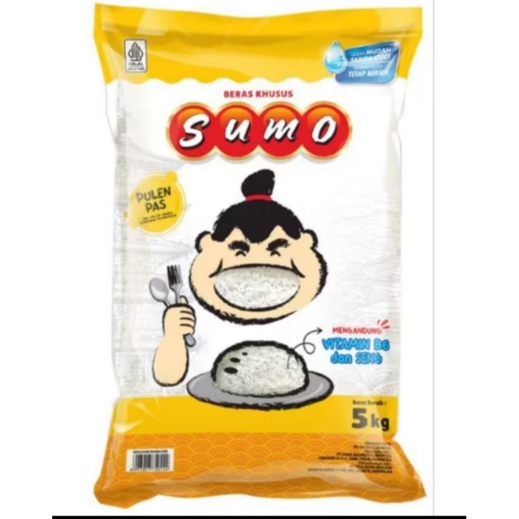 

beras Sumo Kuning 5 kg