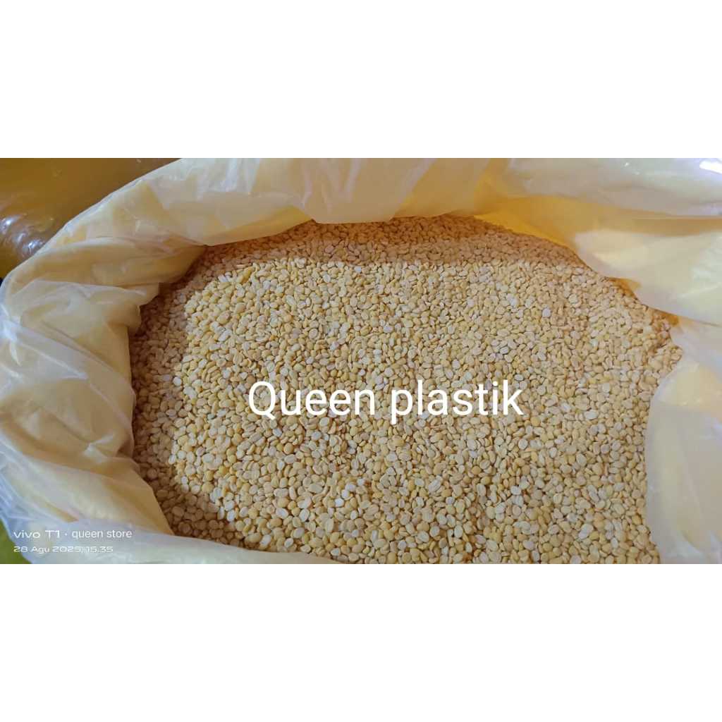 Kacang Hijau Kupas 1Kg