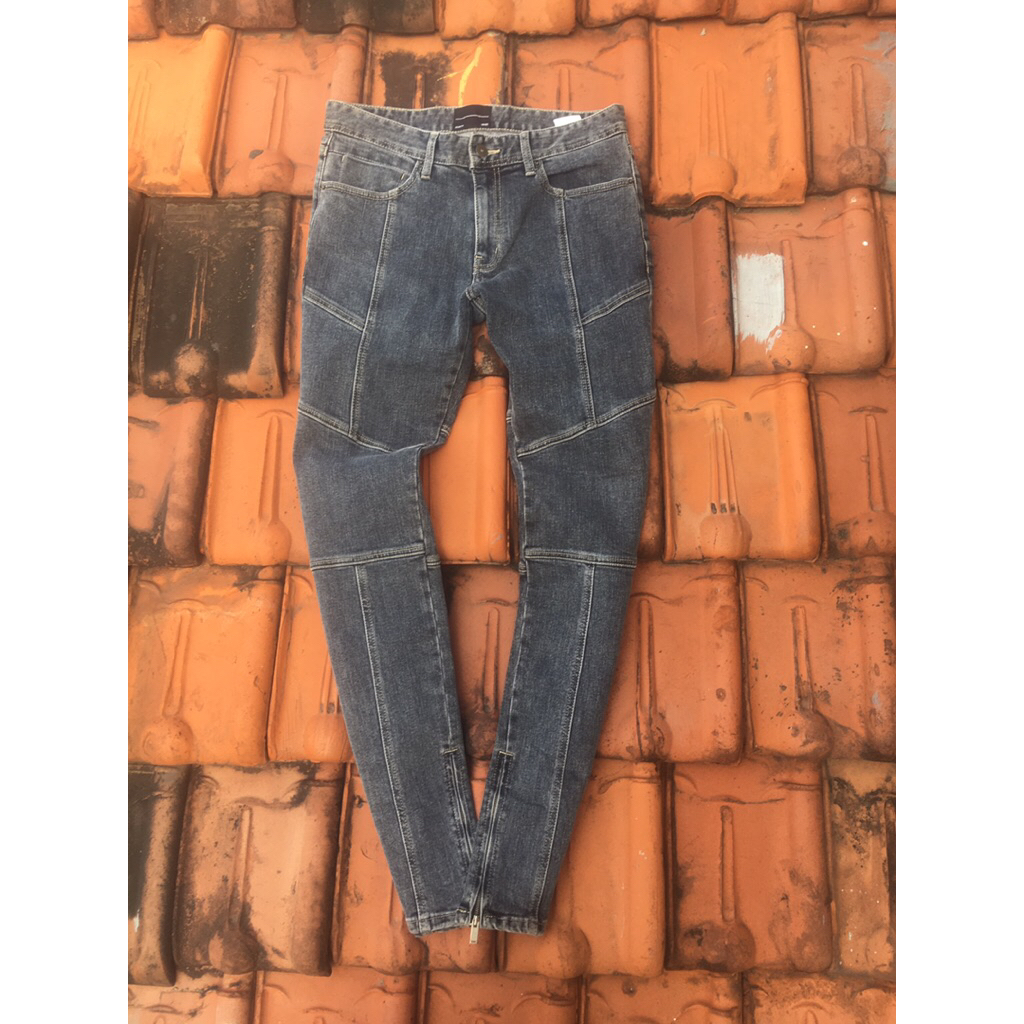 Maison Mined Jeans
