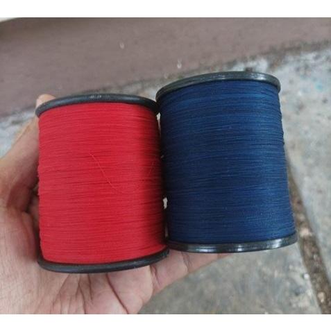GELASAN TAJAM MODEL KASAR DAN HALUS 2000 YARD DAN 6000 YARD BENANG ADUL LAYANGAN WARNA