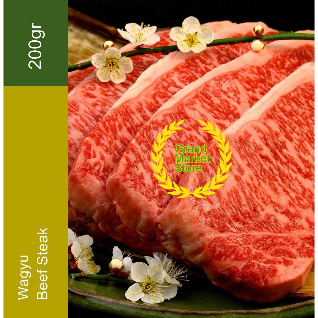 

Termurah Wagyu Beef Steak