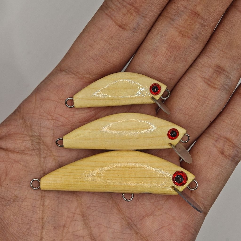 Minnow Natural *KrLure