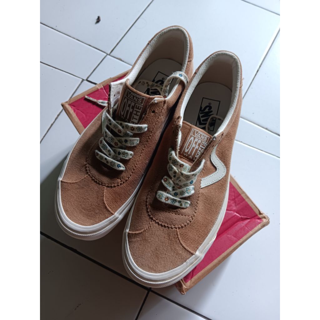 Vans Epoch Style 73 Dx Anaheim Estate