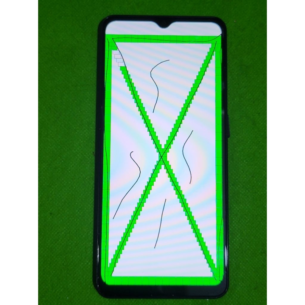 lcd sett frame samsung a04s minus1