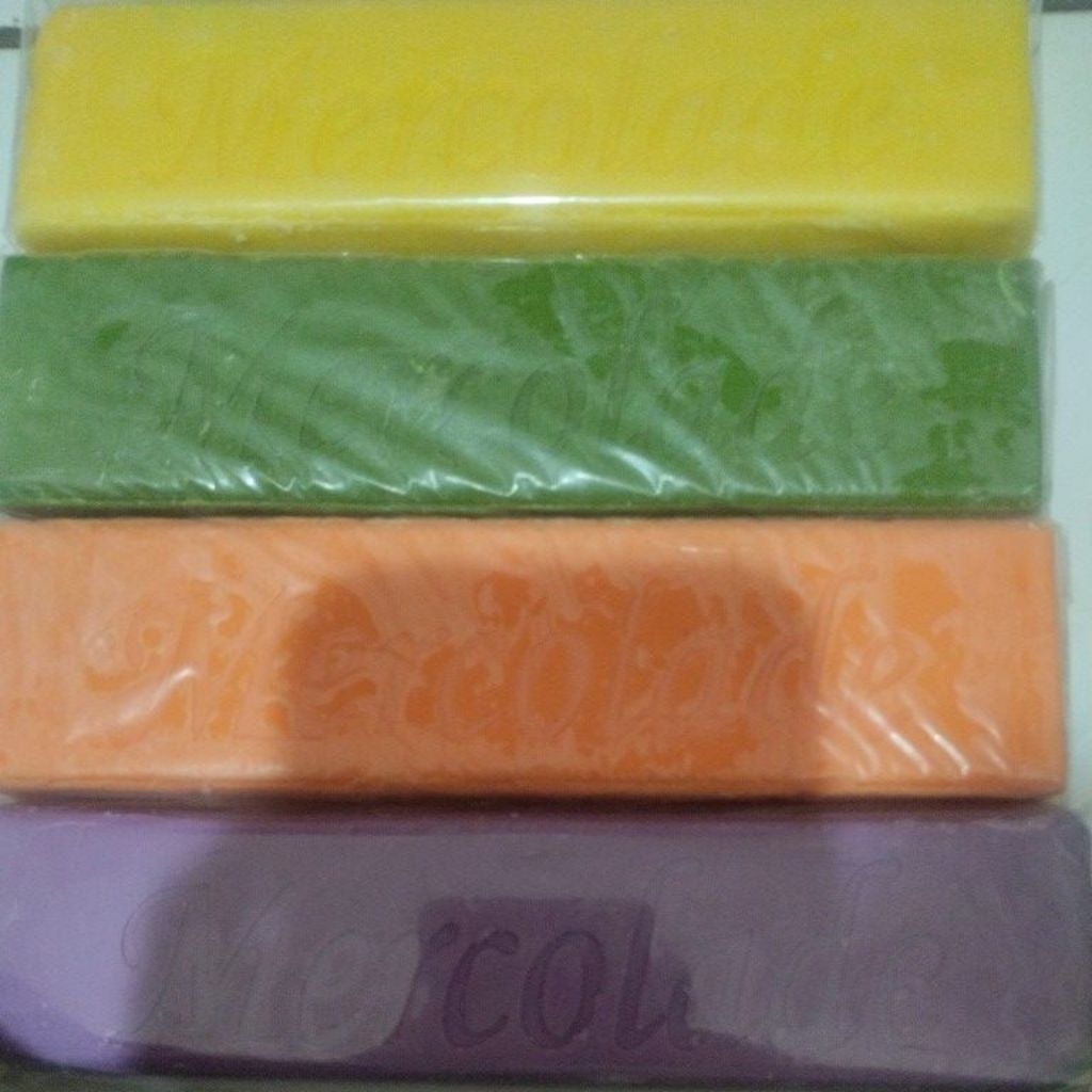 MERCOLADE rainbow compound batangan