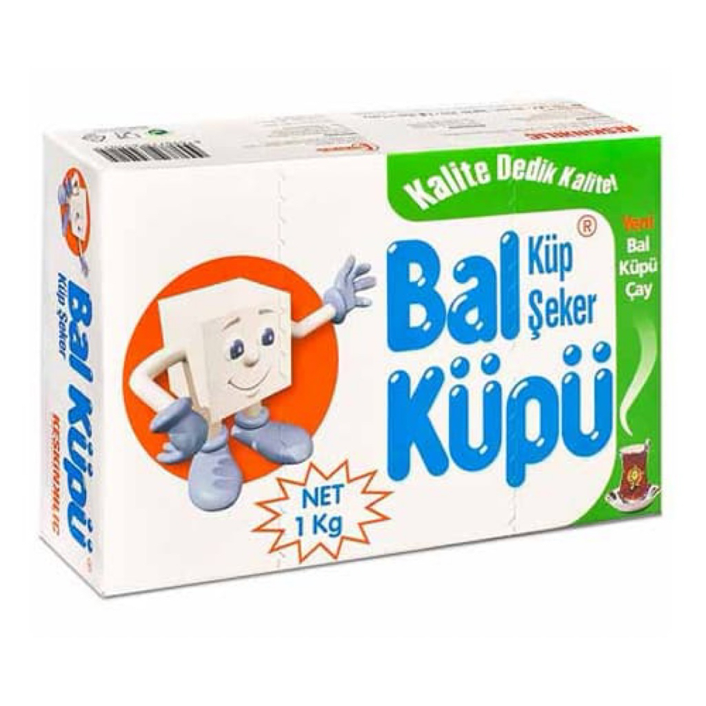 

Bal kup seker kupu/gula batu cocok untuk teh,kopi berat 1kg