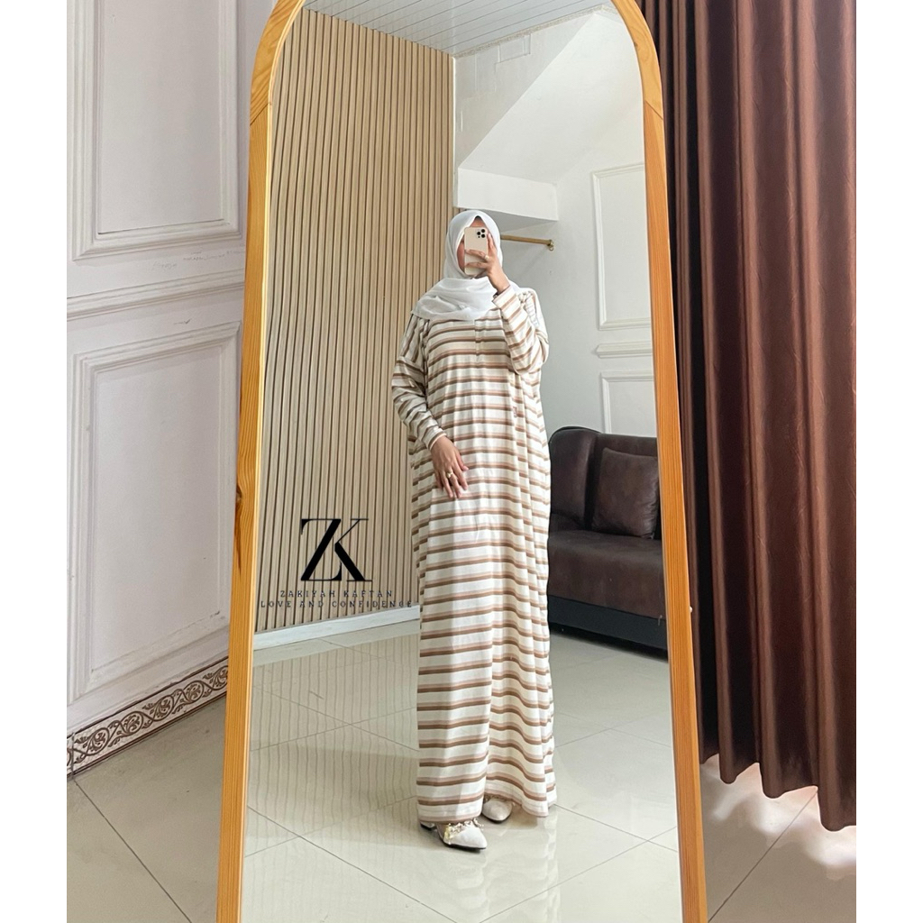 ZAKIYAH KAFTAN (AGUSTUS)