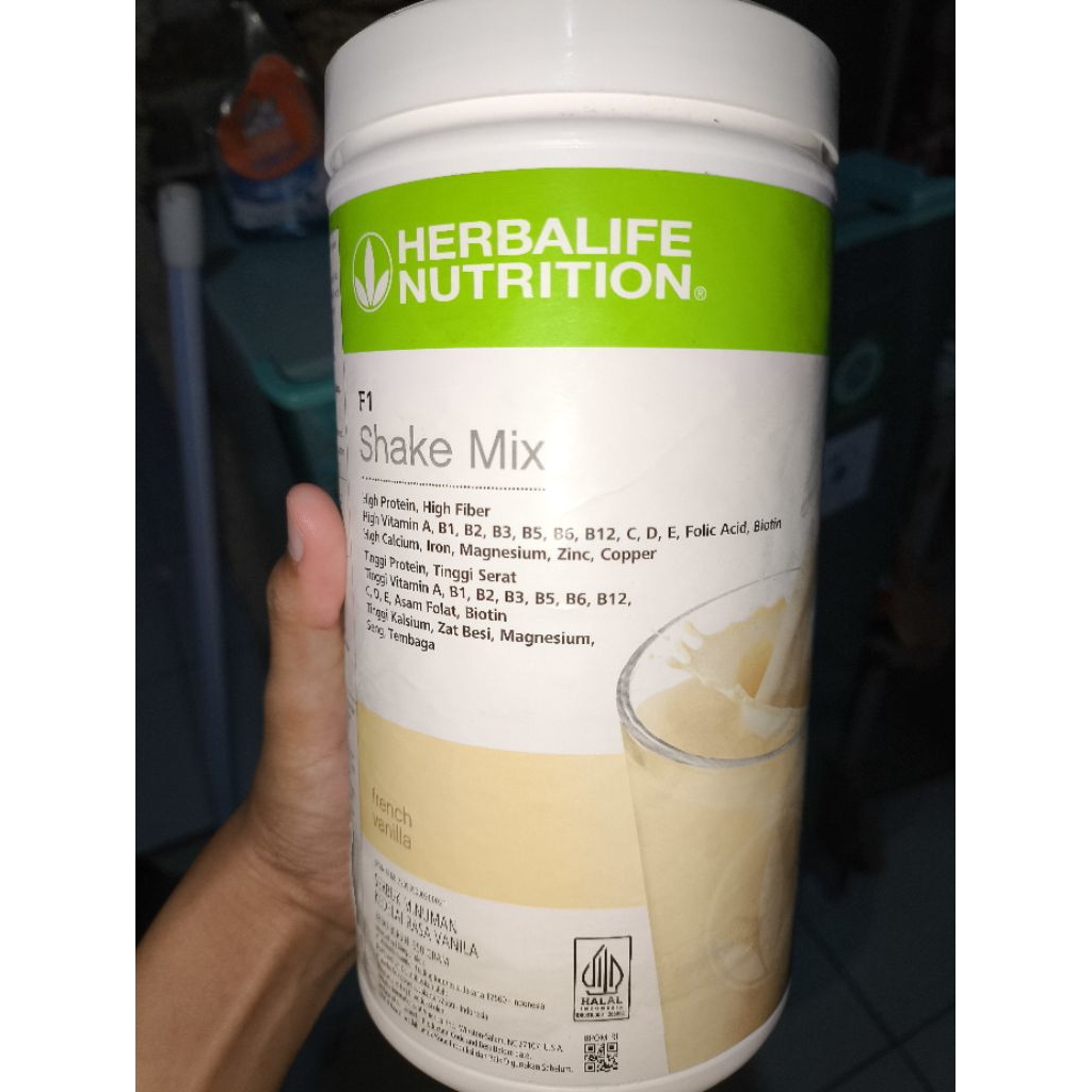 

HERBALIFE