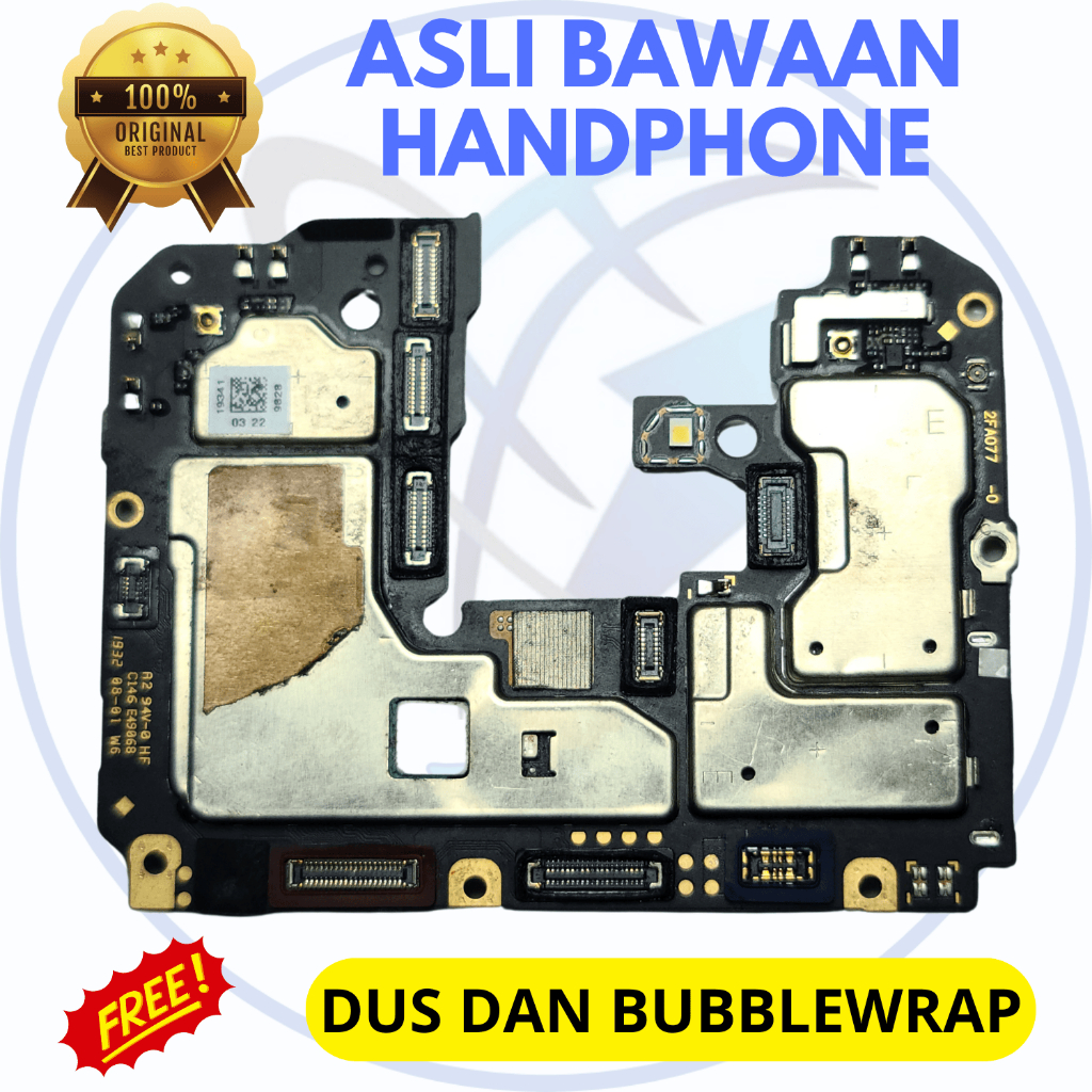 mesin hp oppo a5 2020 - mati total