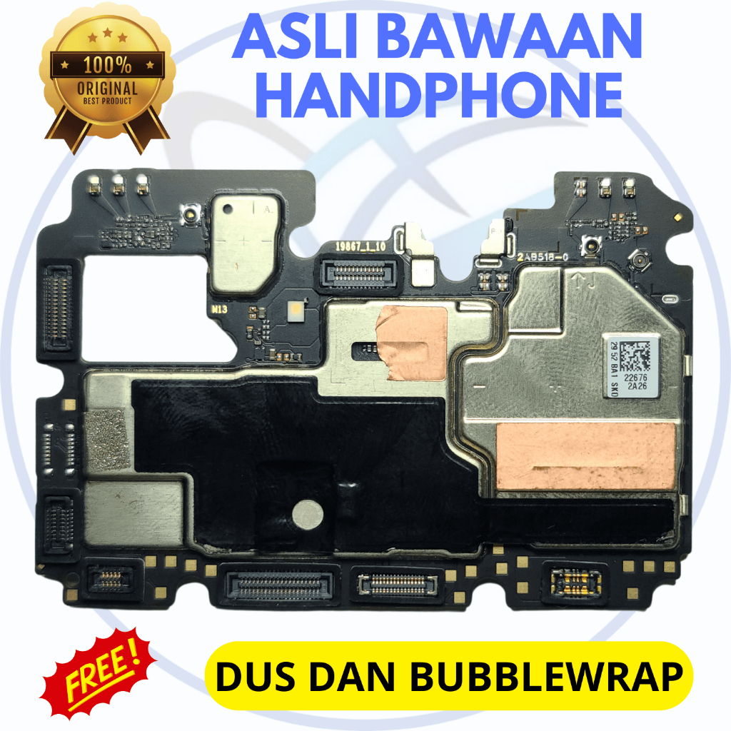 mesin hp realme narzo 50i prime MINUS