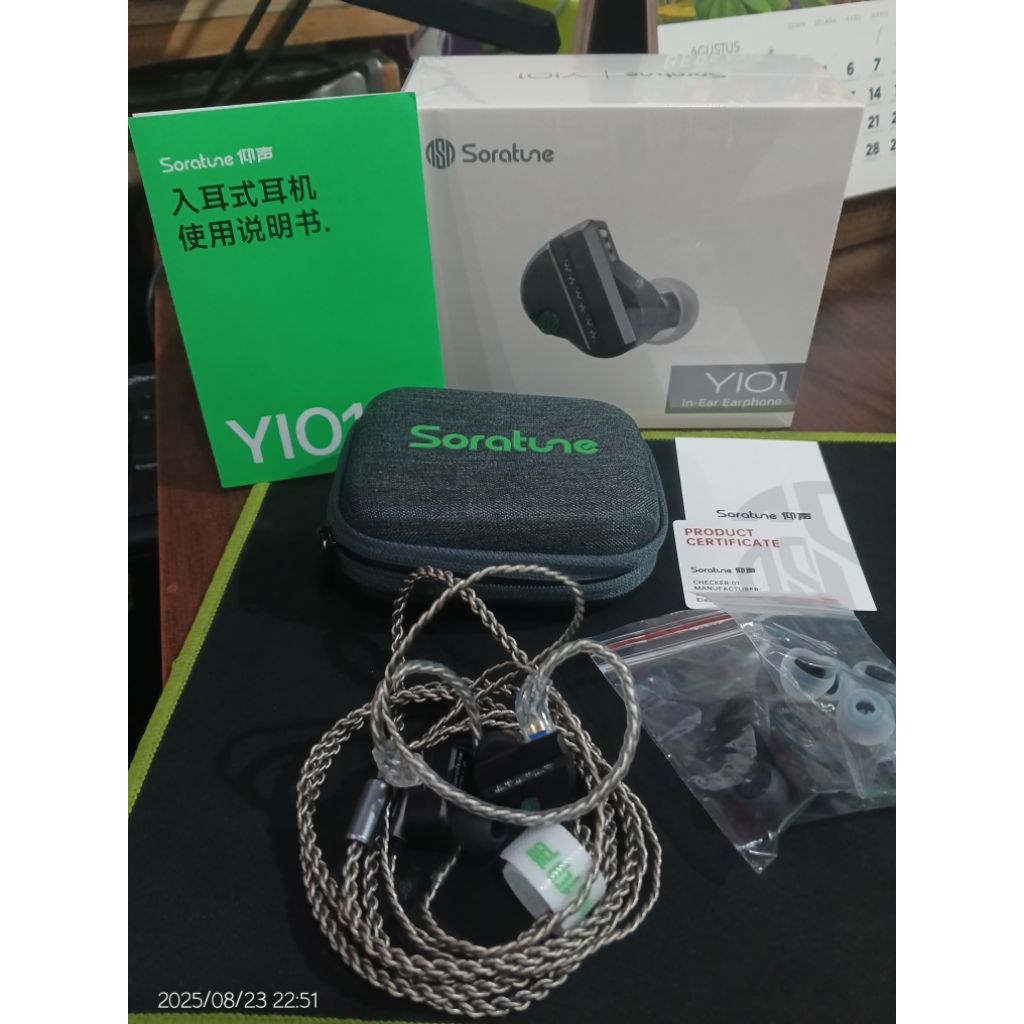 Soratune YI01 BNIB