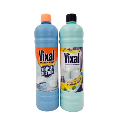 Vixal pembersih 470ML/750ML /centraltrenggalek