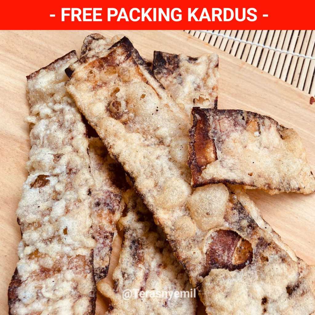 

Sale Pisang Lidah 125 Gram Manis Legit Cemilan Camilan Pedas Asin Gurih