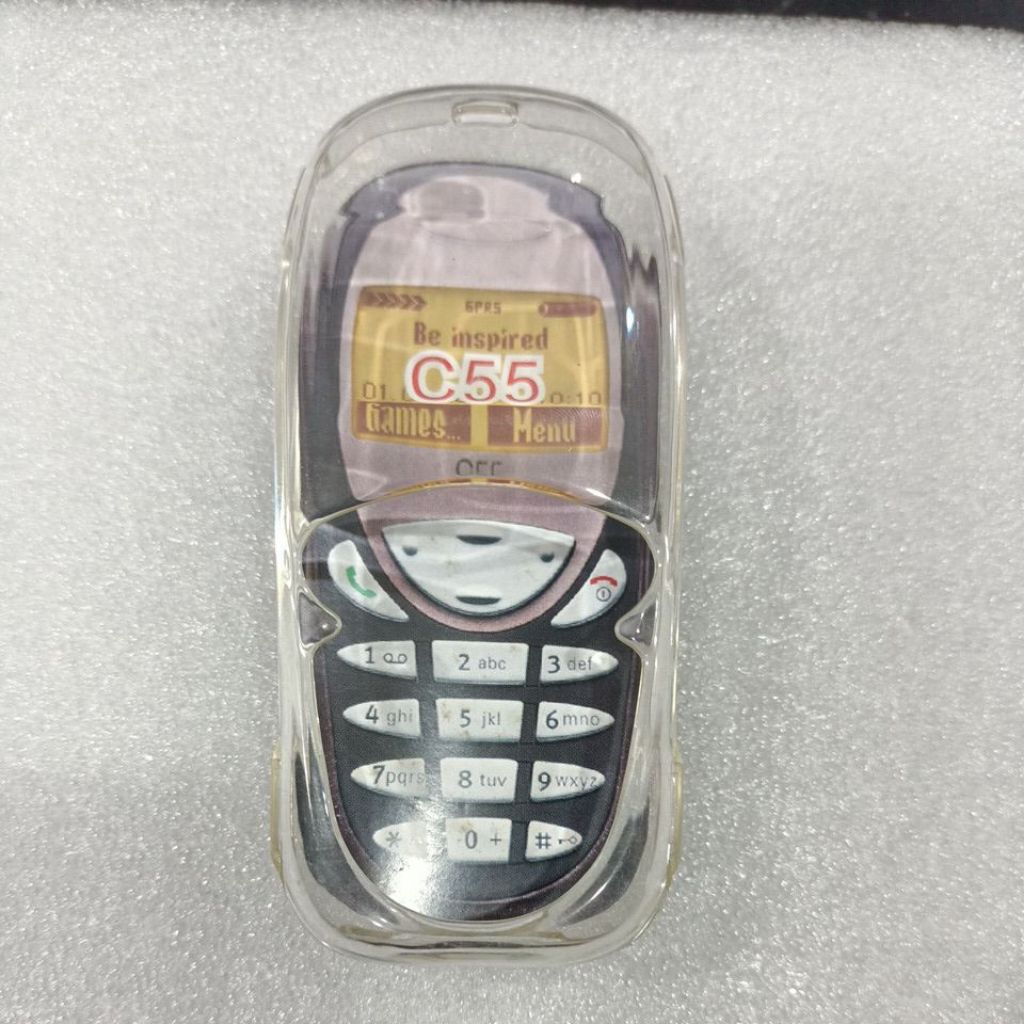 

silikon mika Sie C55