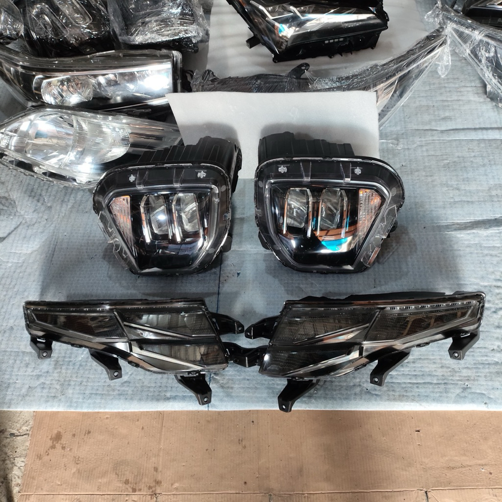 Headlamp Drl Lampu Besar Lampu Depan Mobil Hyundai Creta 2021-2024 Original