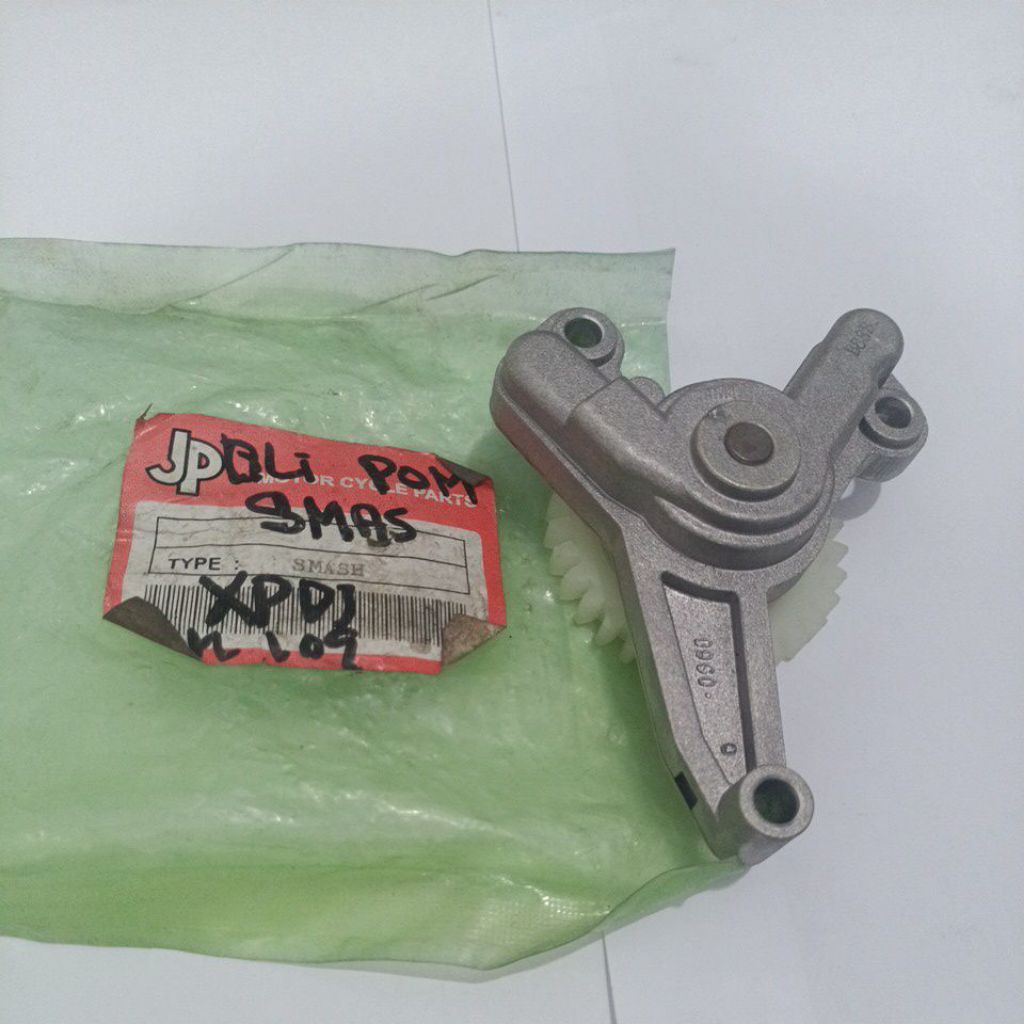 oli pump suzuki smash