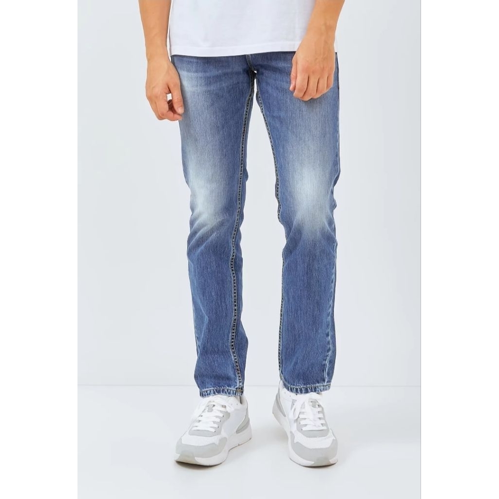 Celana Jeans Slim Fit 100% Original merek Lois Jeans