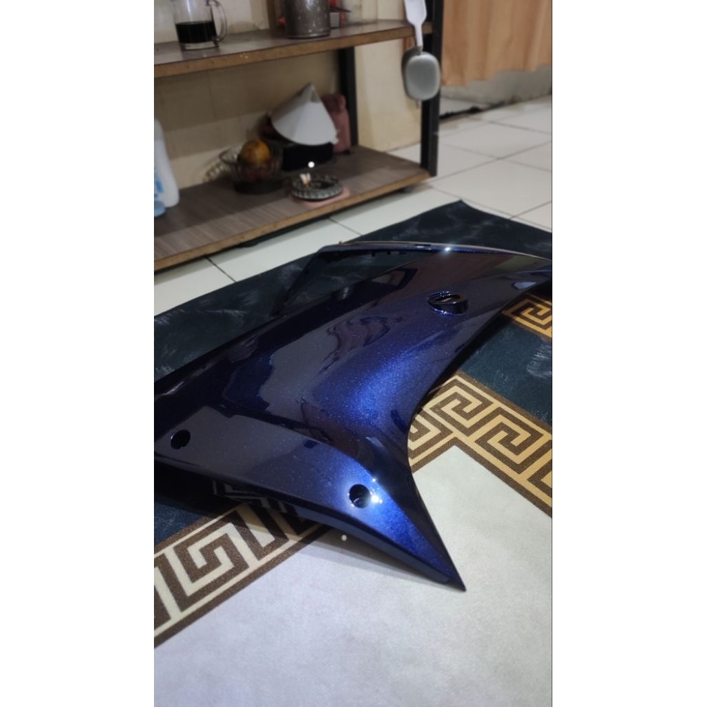 repaint velg + cvt nmax