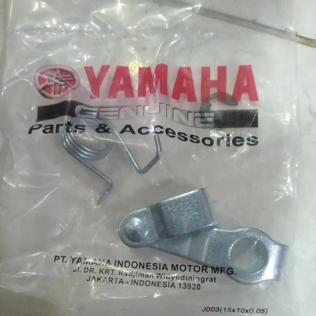 per spi tarikan as stut kopling yamaha fiz r original set
