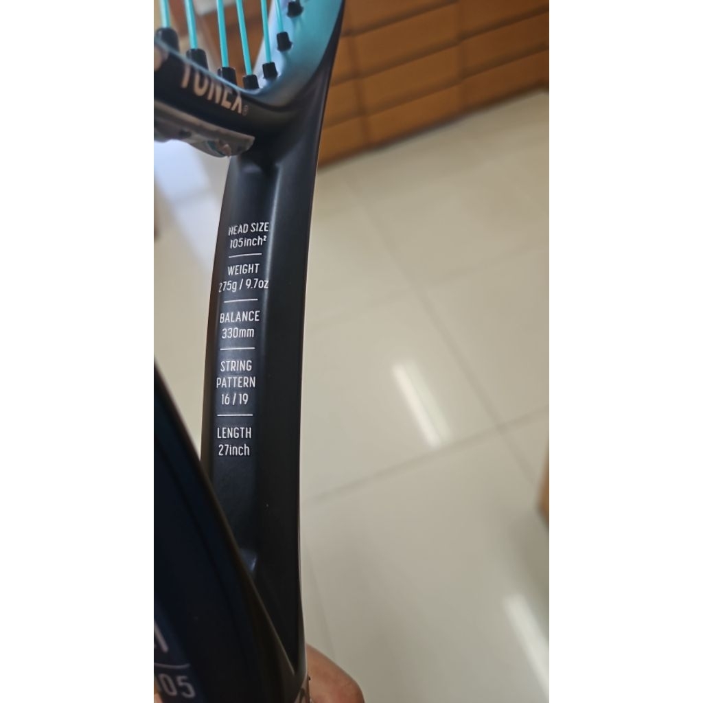 Raket Yonex Ezone