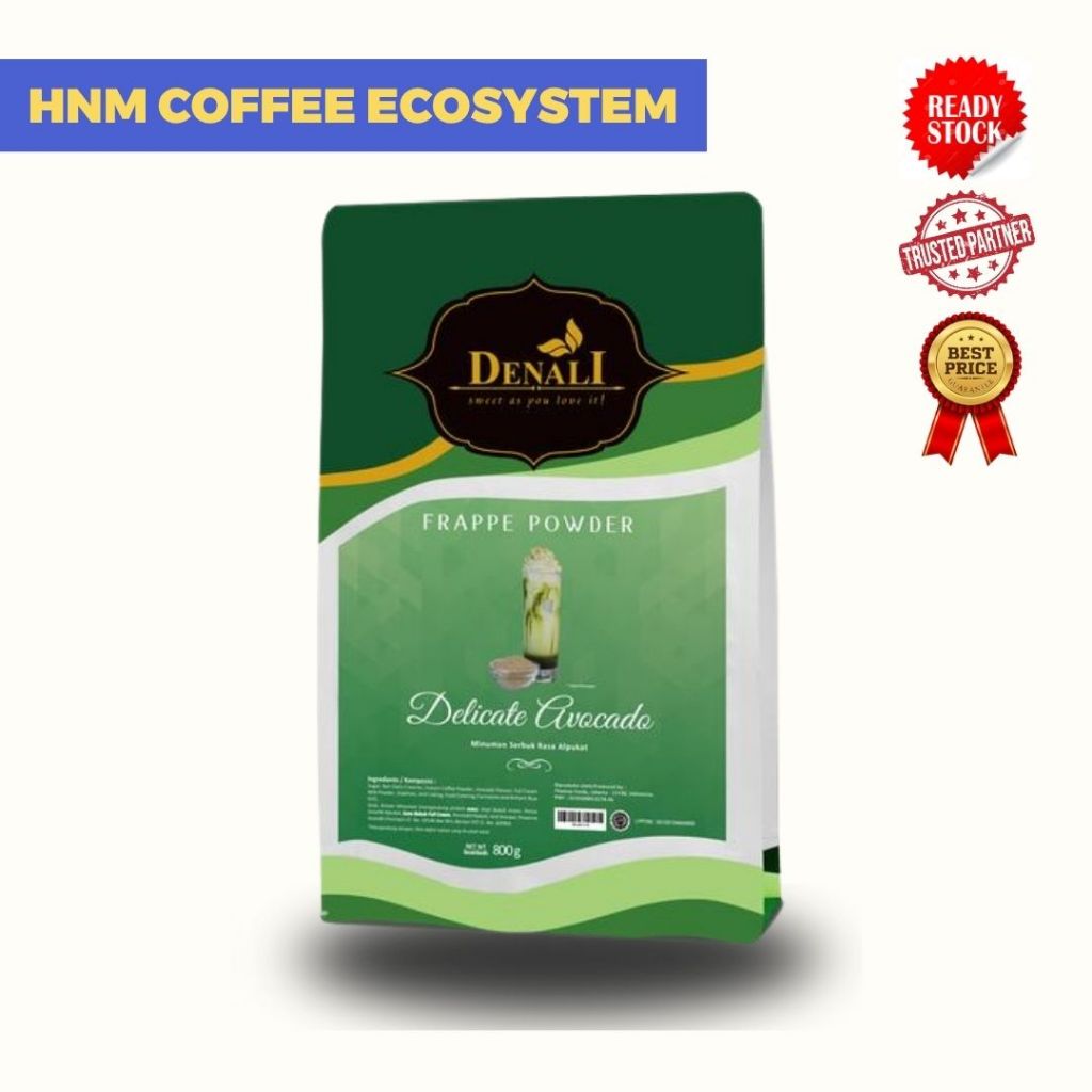 

Avocado Denali Powder 750ml