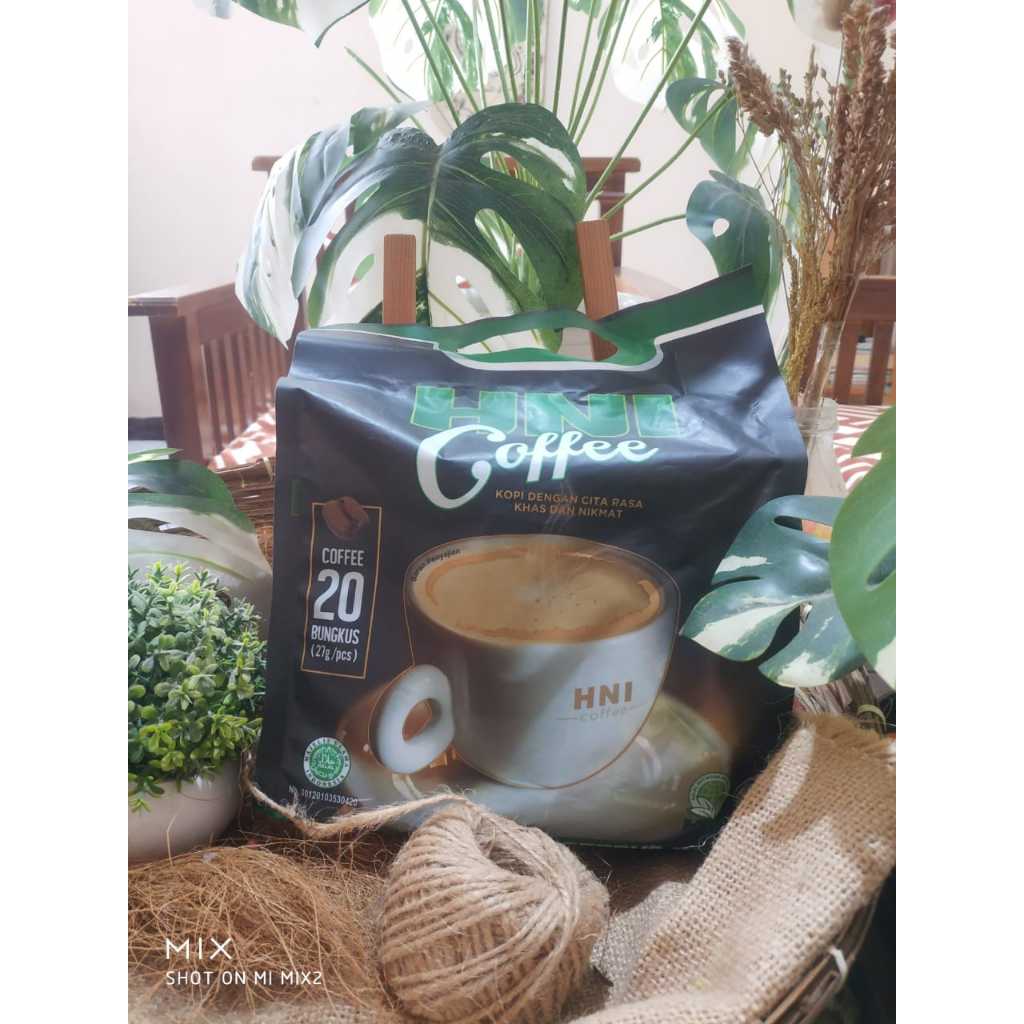 

HNI COFFEE /KOPI KESEHATAN