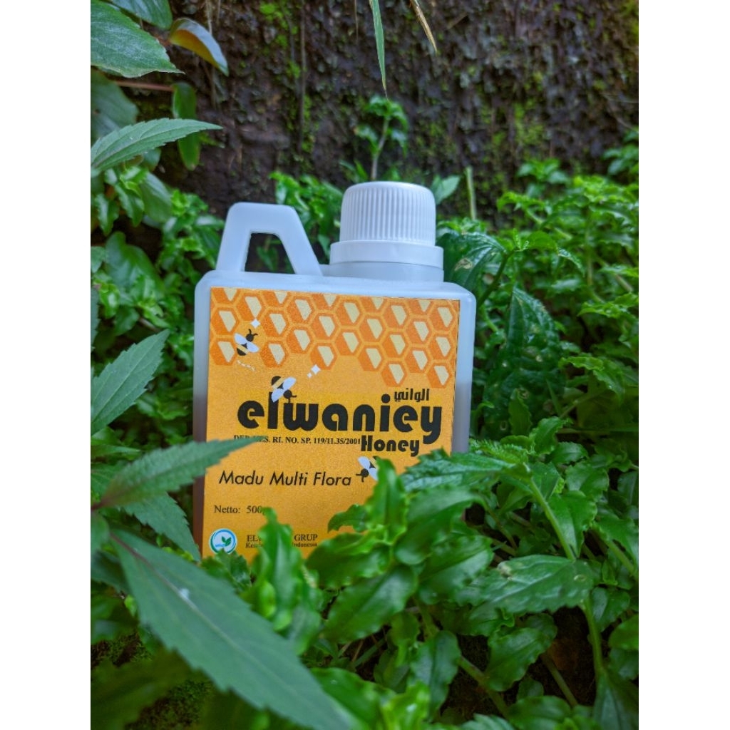 

Madu Multiflora 500 gr