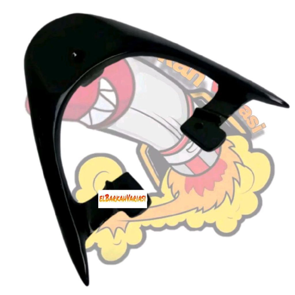 Behel Satria Hiu 2 tak planger suzuki satria hiu 2 tak malaysia LSCM replika original bahan tebal Be