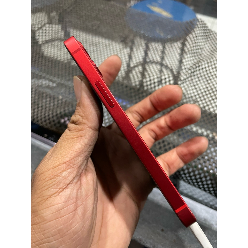 iPhone 12 Mini 64gb Red Second
