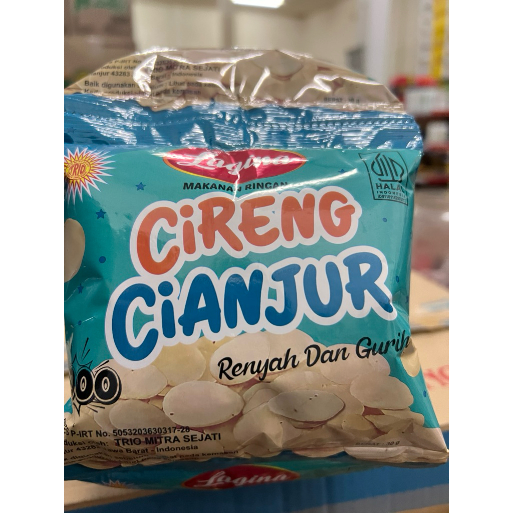 

Cireng Cianjur (10 pcs)