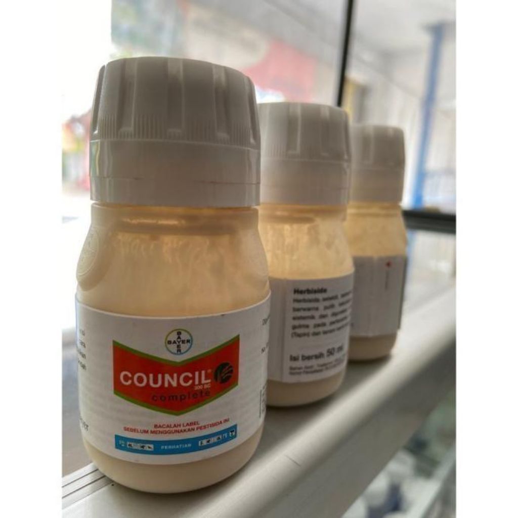herbisida Council 50 ML