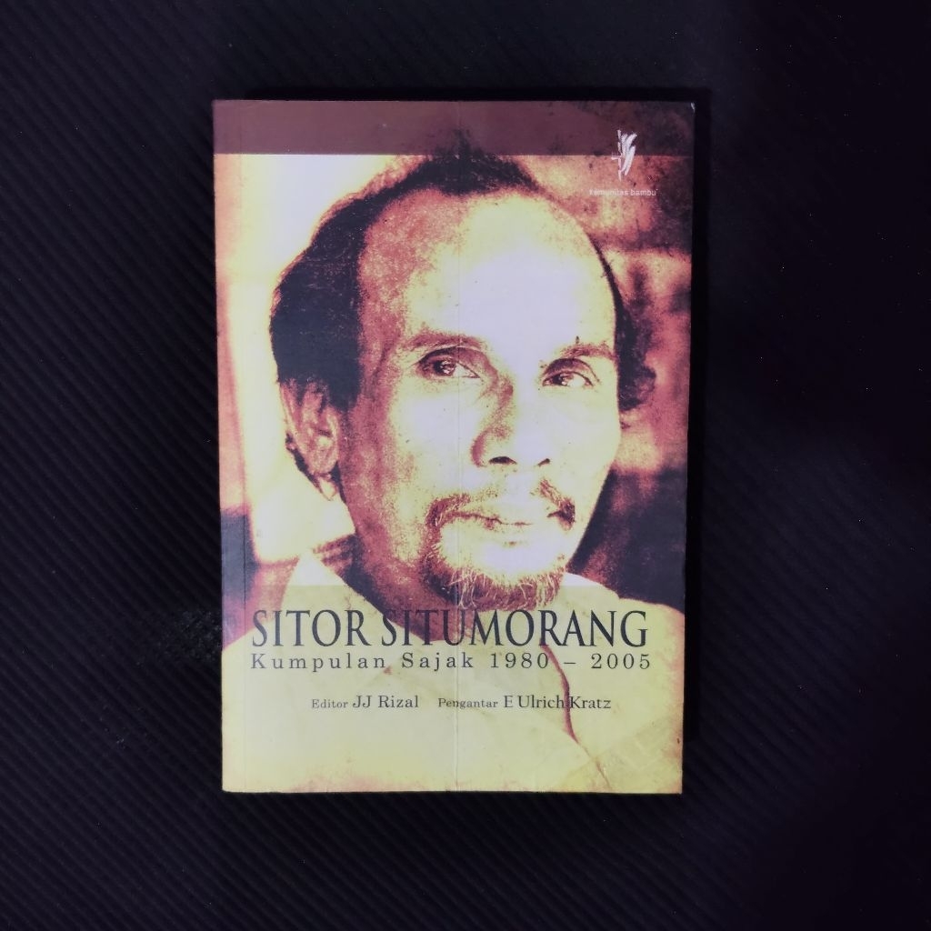 Buku Original • Kumpulan Sajak 1980-2005 / SITOR SITUMORANG