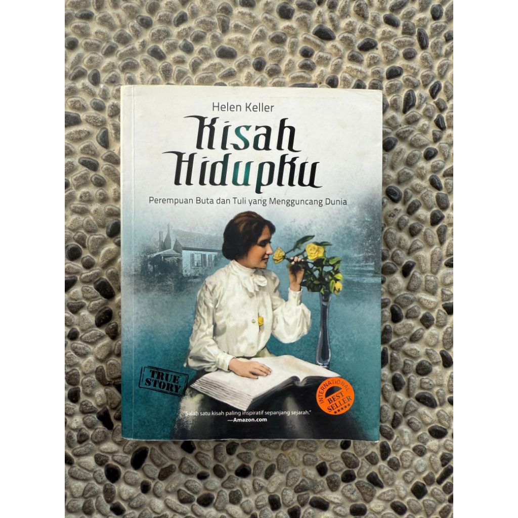 Biografi Helen Keller